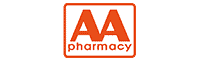 AA PHARMACY - Logo